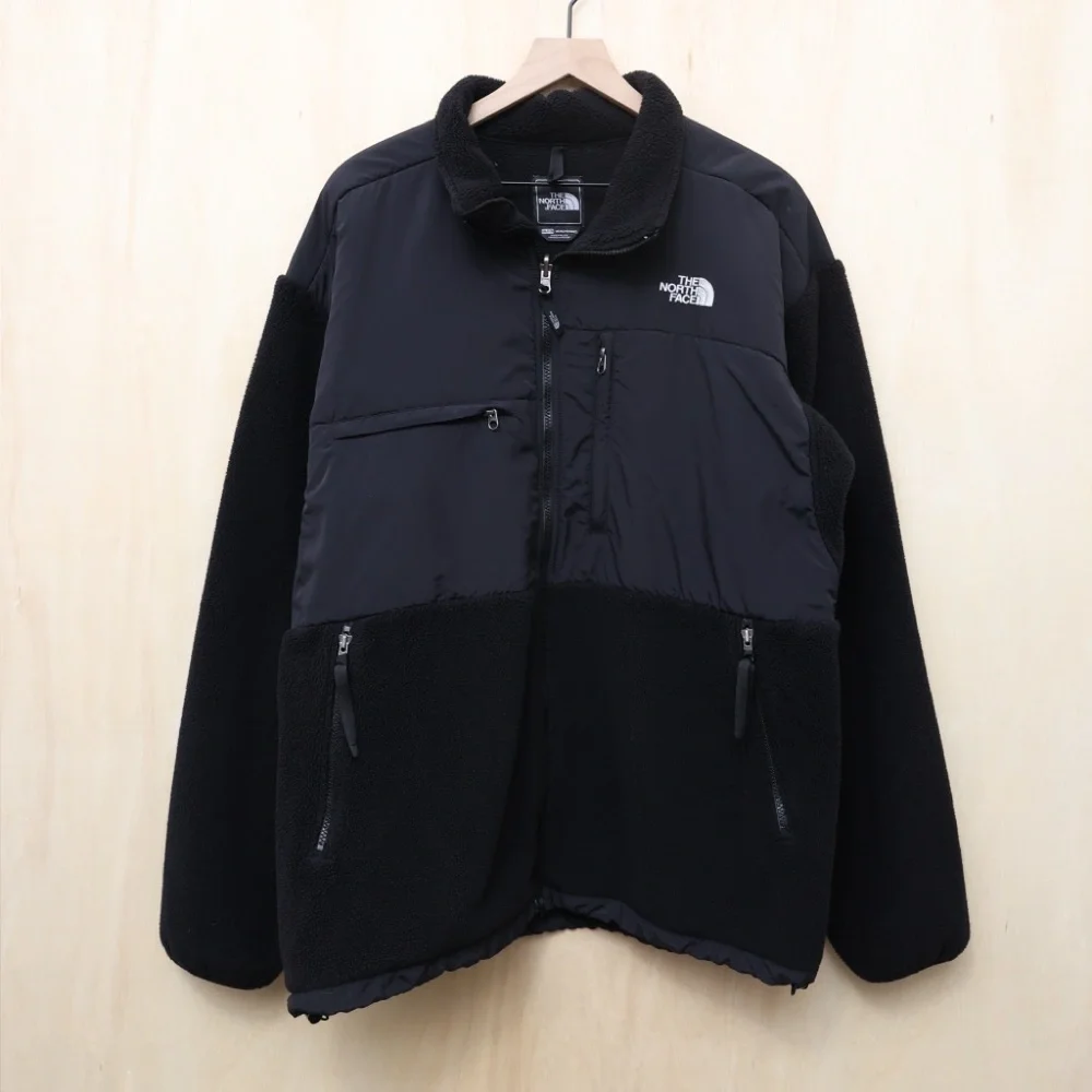 The North‎ Face Men’s Big Retro Denali Jacket Black XXL